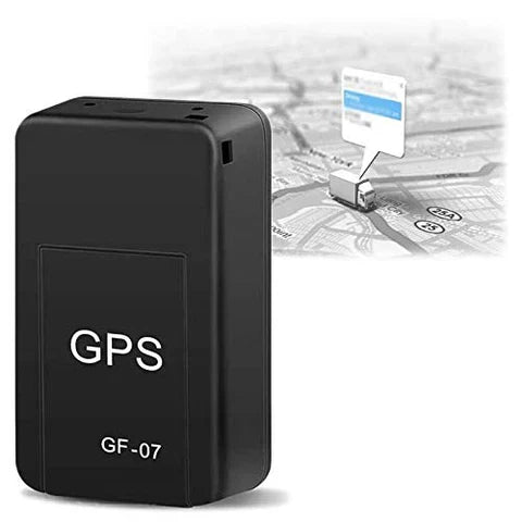 Mini localizador GPS magnético