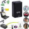 Mini localizador GPS magnético