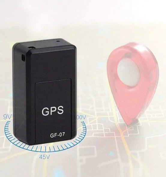 Mini localizador GPS magnético